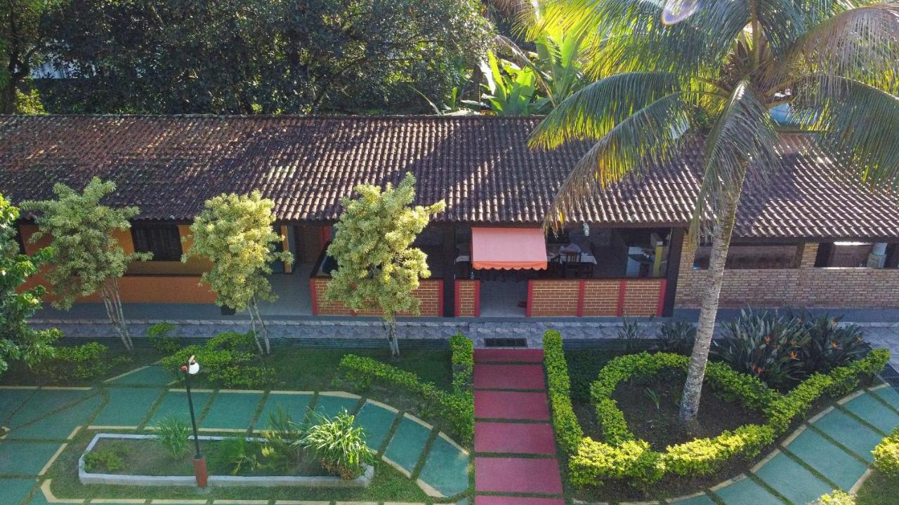 Casa De Temporada Refugio Das Aguias Ubatuba Exteriör bild