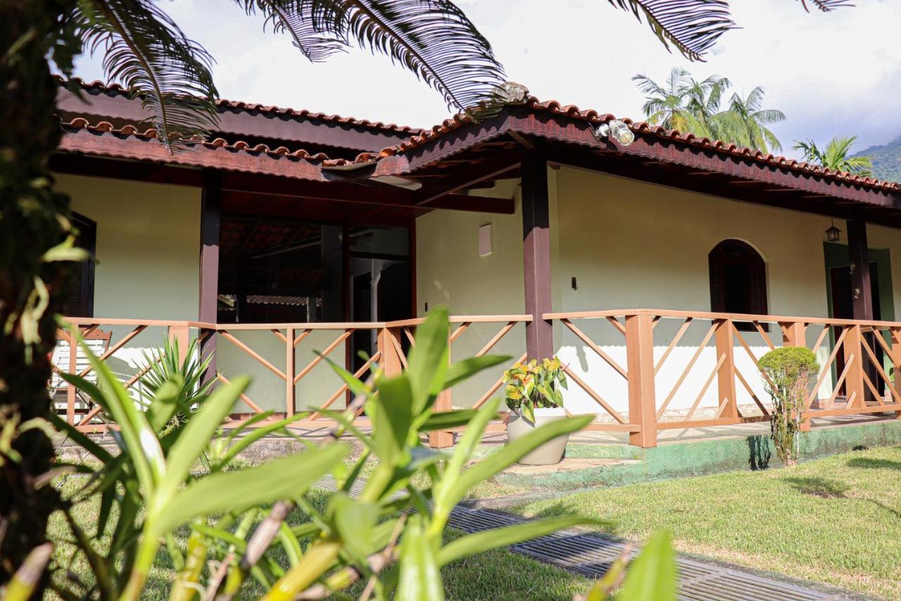 Casa De Temporada Refugio Das Aguias Ubatuba Exteriör bild