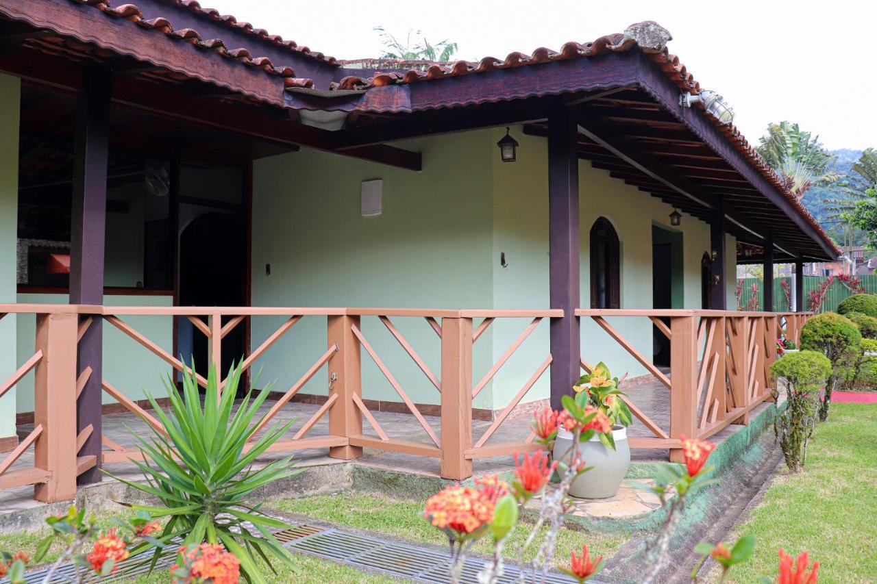 Casa De Temporada Refugio Das Aguias Ubatuba Exteriör bild