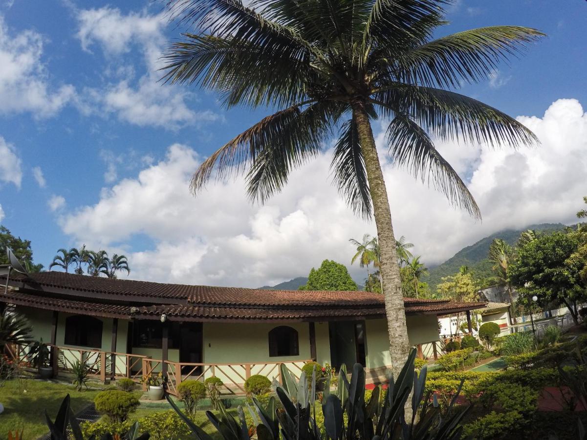 Casa De Temporada Refugio Das Aguias Ubatuba Exteriör bild