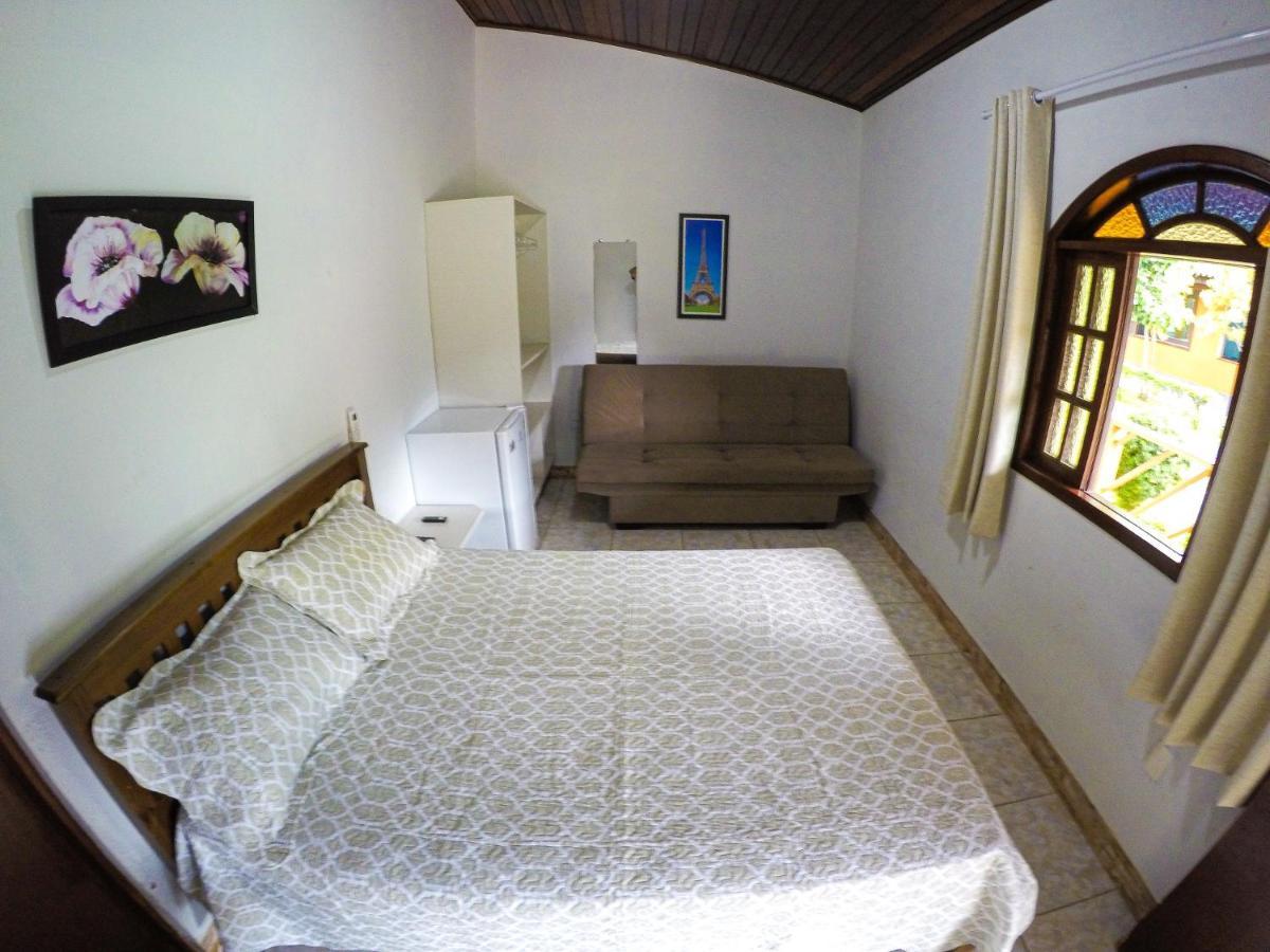 Casa De Temporada Refugio Das Aguias Ubatuba Exteriör bild