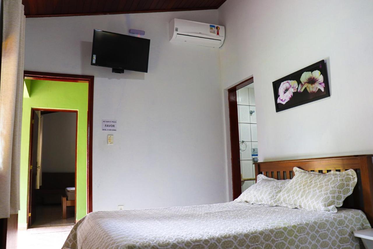 Casa De Temporada Refugio Das Aguias Ubatuba Exteriör bild