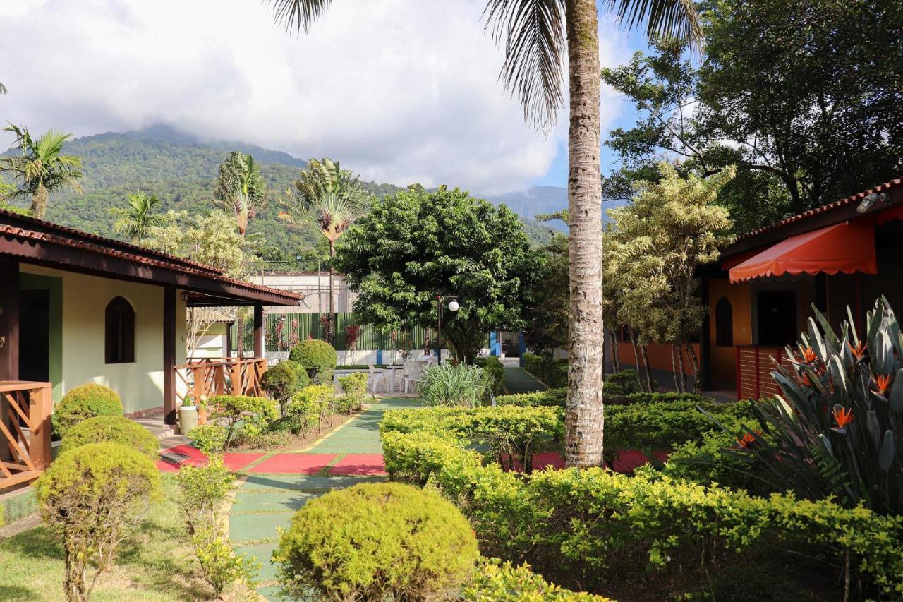 Casa De Temporada Refugio Das Aguias Ubatuba Exteriör bild