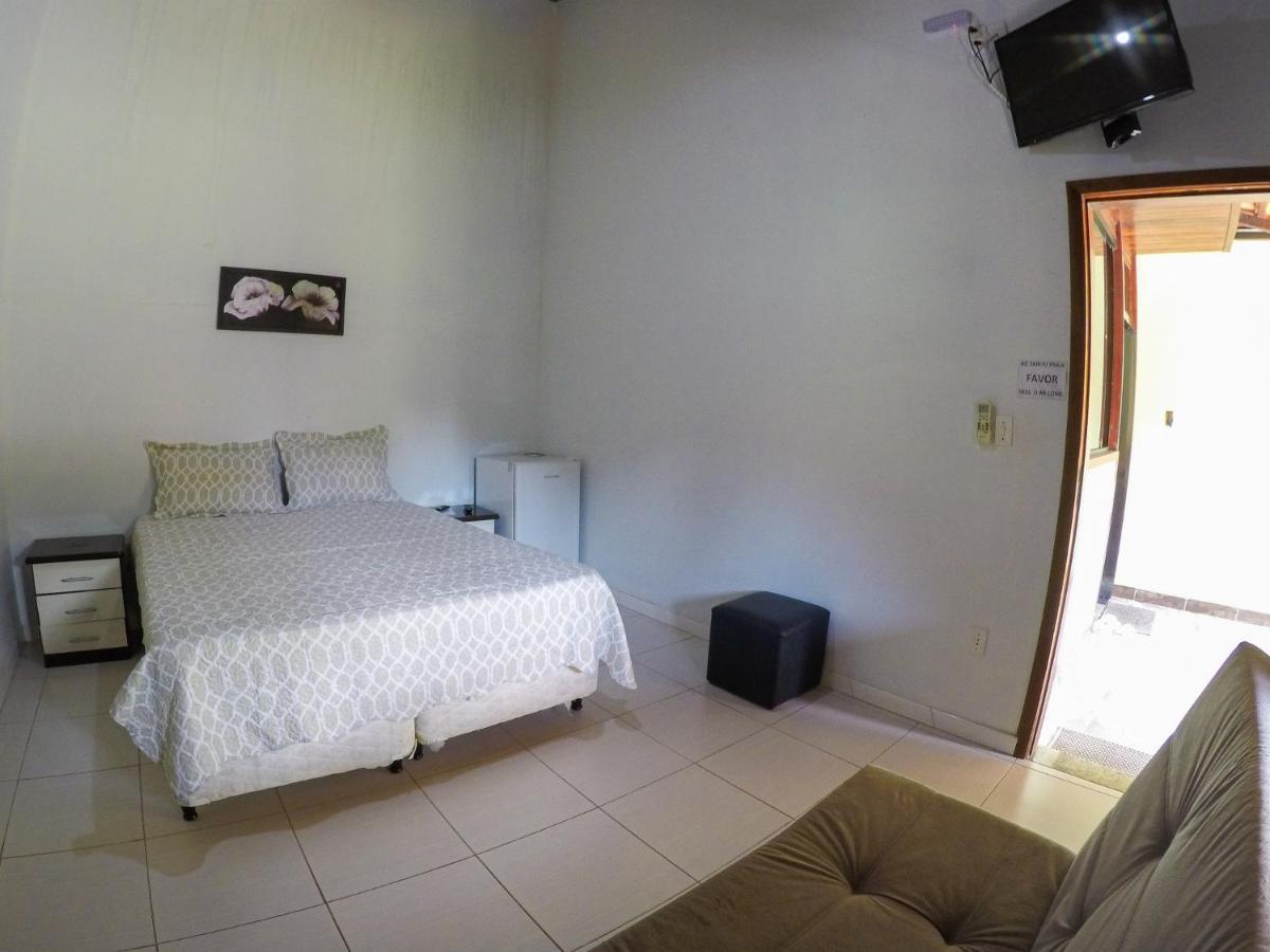 Casa De Temporada Refugio Das Aguias Ubatuba Exteriör bild
