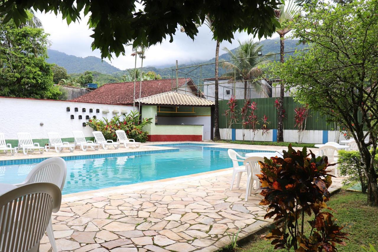 Casa De Temporada Refugio Das Aguias Ubatuba Exteriör bild