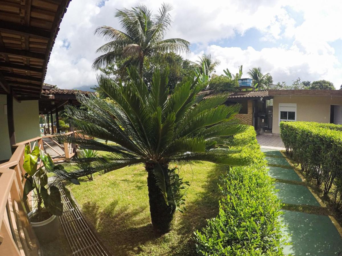 Casa De Temporada Refugio Das Aguias Ubatuba Exteriör bild