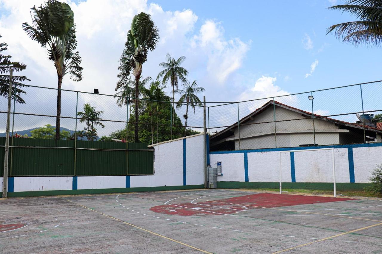 Casa De Temporada Refugio Das Aguias Ubatuba Exteriör bild