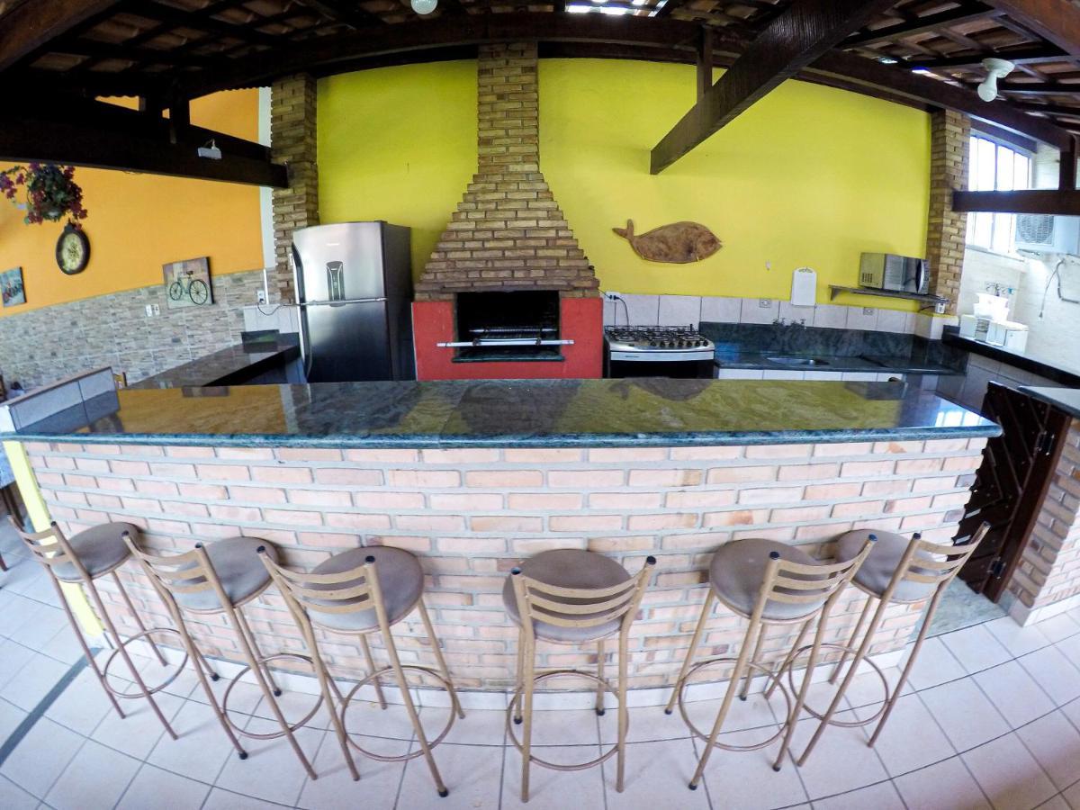 Casa De Temporada Refugio Das Aguias Ubatuba Exteriör bild