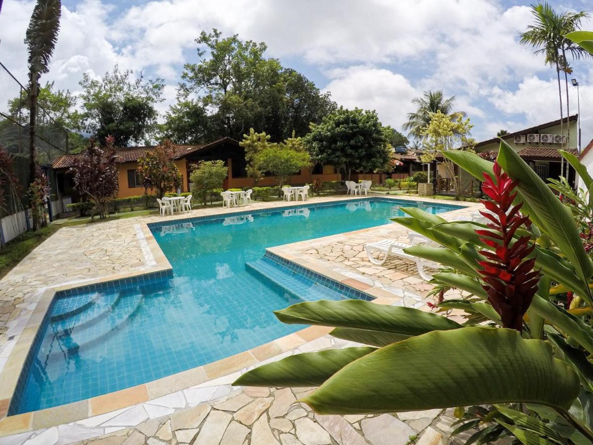 Casa De Temporada Refugio Das Aguias Ubatuba Exteriör bild
