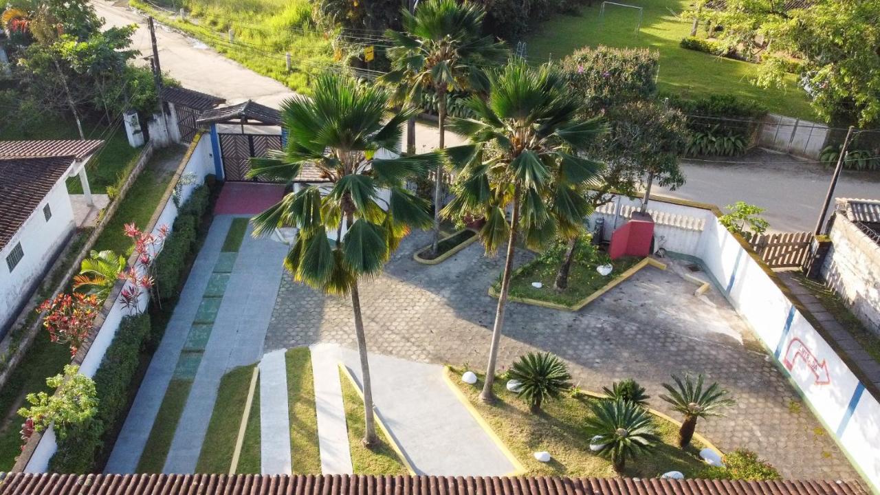 Casa De Temporada Refugio Das Aguias Ubatuba Exteriör bild