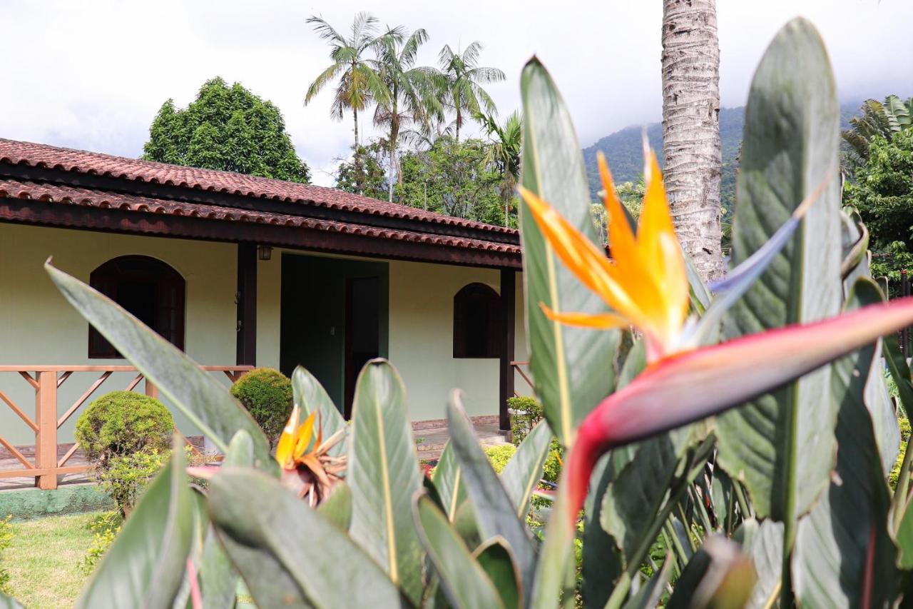 Casa De Temporada Refugio Das Aguias Ubatuba Exteriör bild
