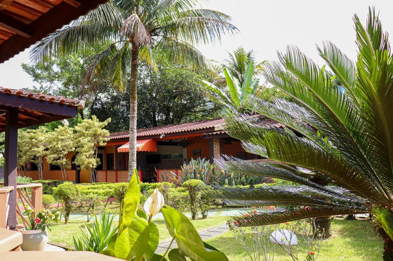 Casa De Temporada Refugio Das Aguias Ubatuba Exteriör bild