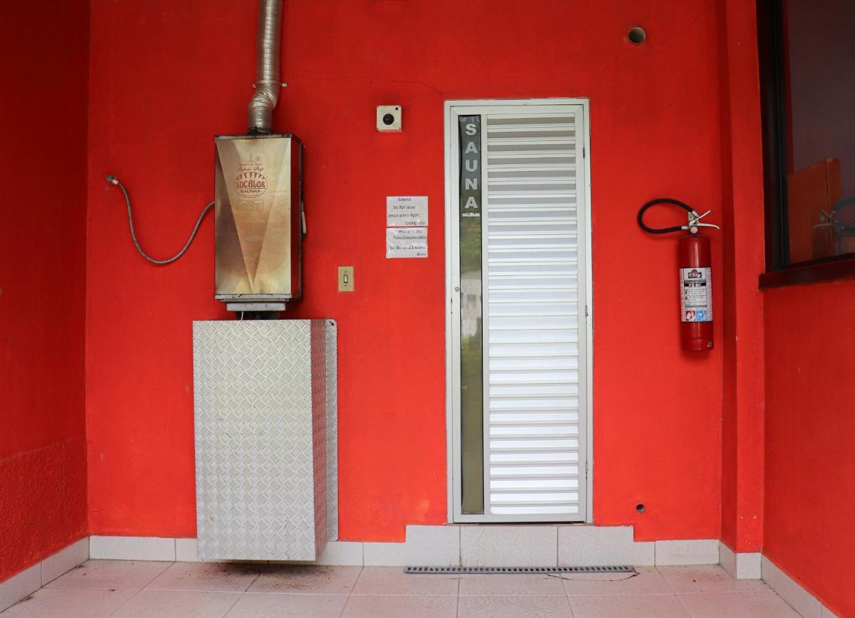 Casa De Temporada Refugio Das Aguias Ubatuba Exteriör bild