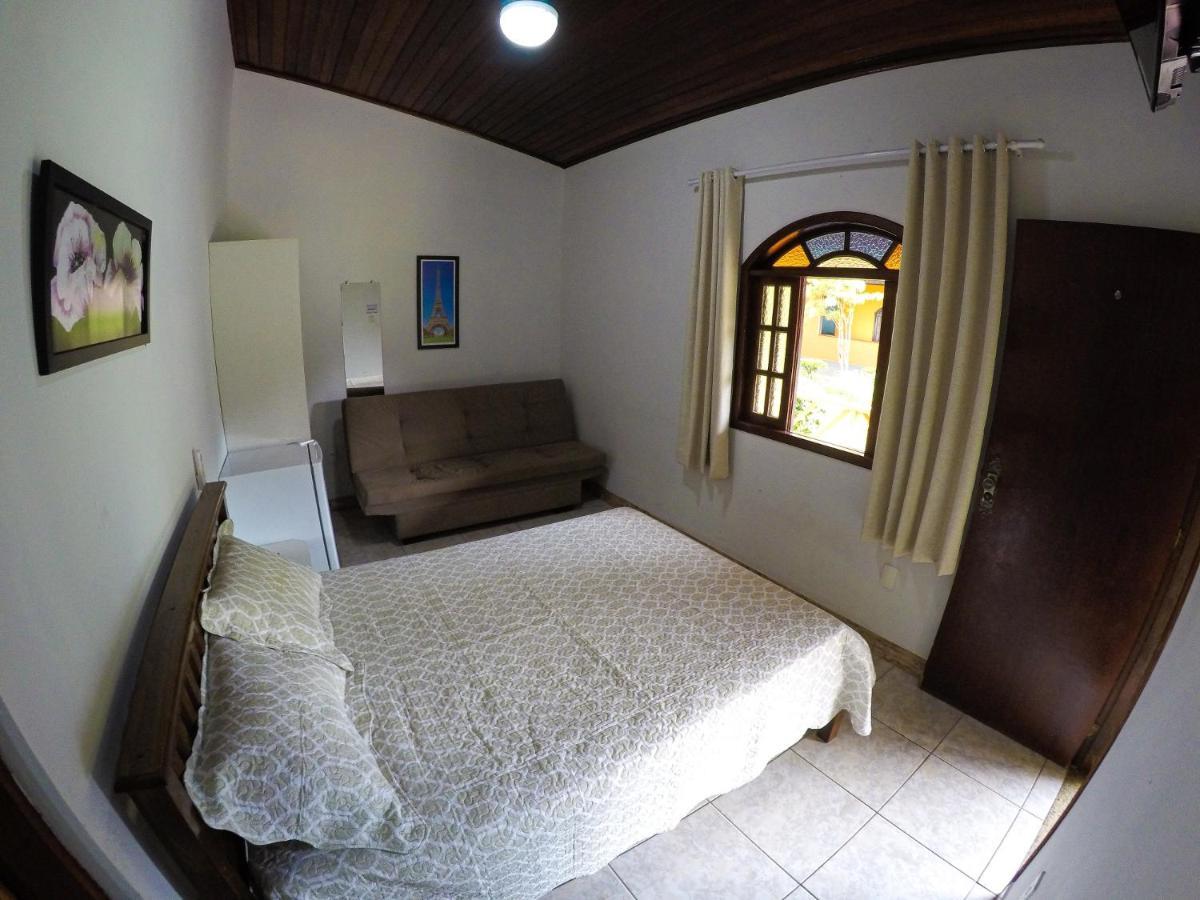 Casa De Temporada Refugio Das Aguias Ubatuba Exteriör bild