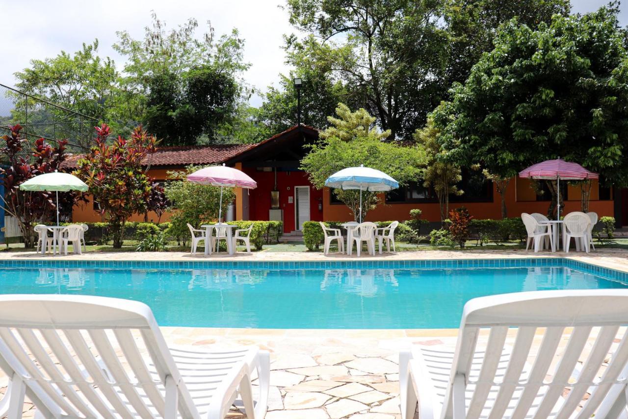 Casa De Temporada Refugio Das Aguias Ubatuba Exteriör bild